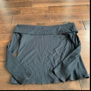 Brand new black sweater